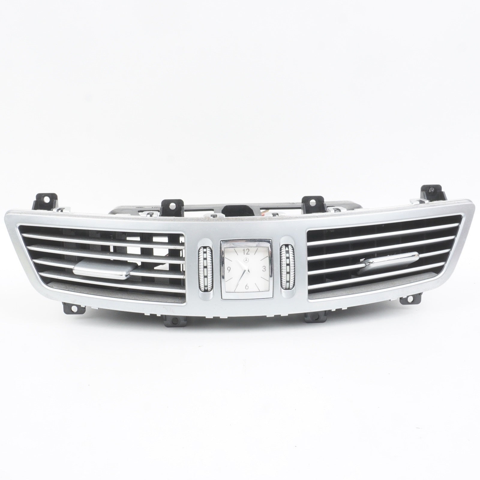 07-13 Mercedes W221 S550 S350 Center Dash Air AC A/C Heater Vent 2218300954 OEM