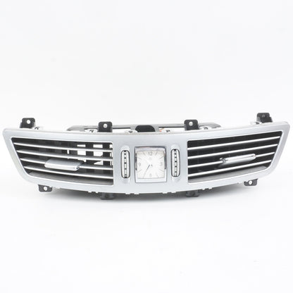 07-13 Mercedes W221 S550 S350 Center Dash Air AC A/C Heater Vent 2218300954 OEM