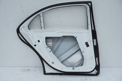 14-20 Mercedes W222 S600 S550 Rear Left Driver Side Door Shell OEM