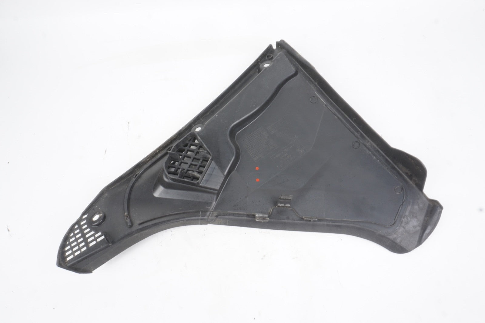 2012 - 2017 BMW 650i Front Right Windshield Wiper Cowl Cover Trim OEM
