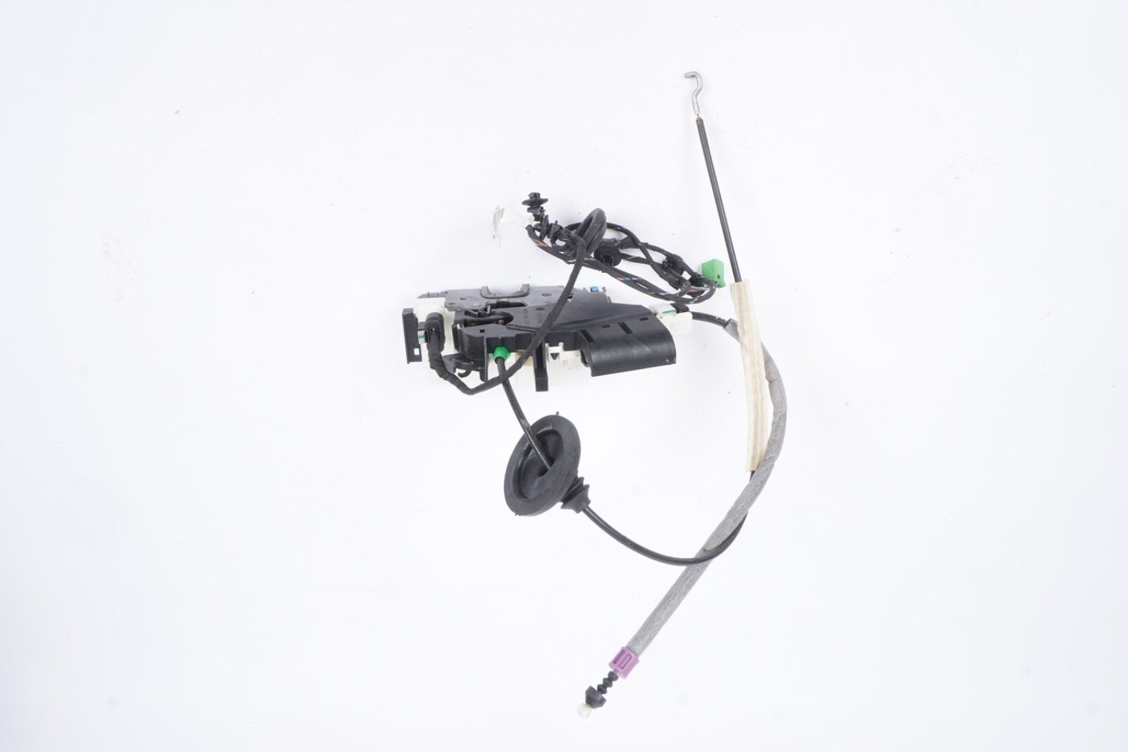 10-17 Mercedes W207 E550 E400 Front Right Side Door Lock Latch Actuator OEM