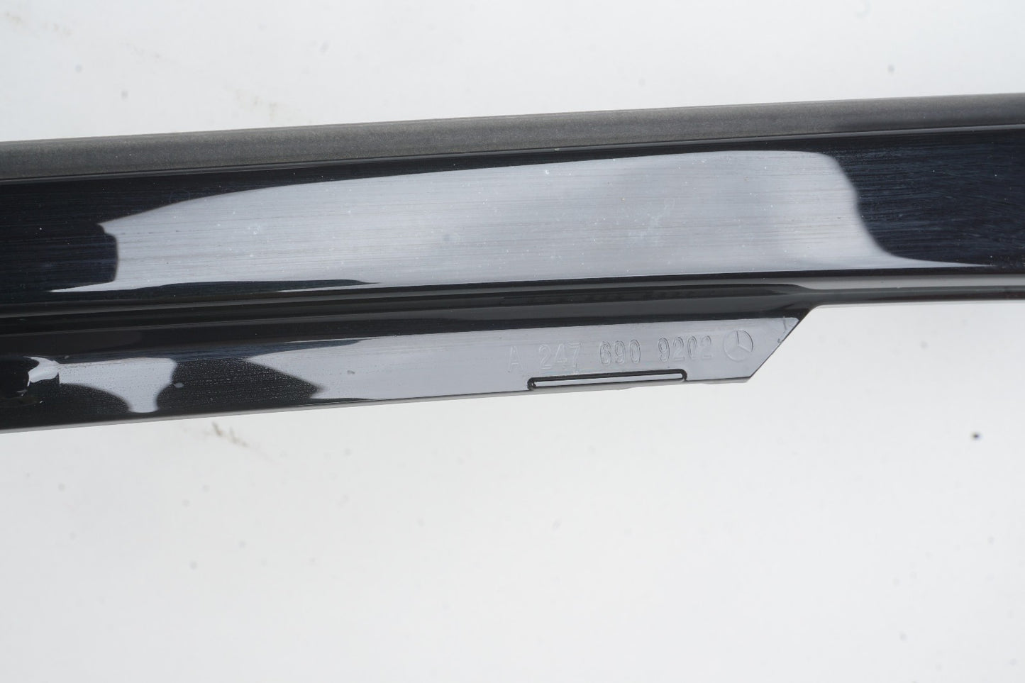 2020 - 2025 Mercedes GLB250 EQB LEFT RIGHT SIDE PANORAMIC GLASS ROOF MOLDING
