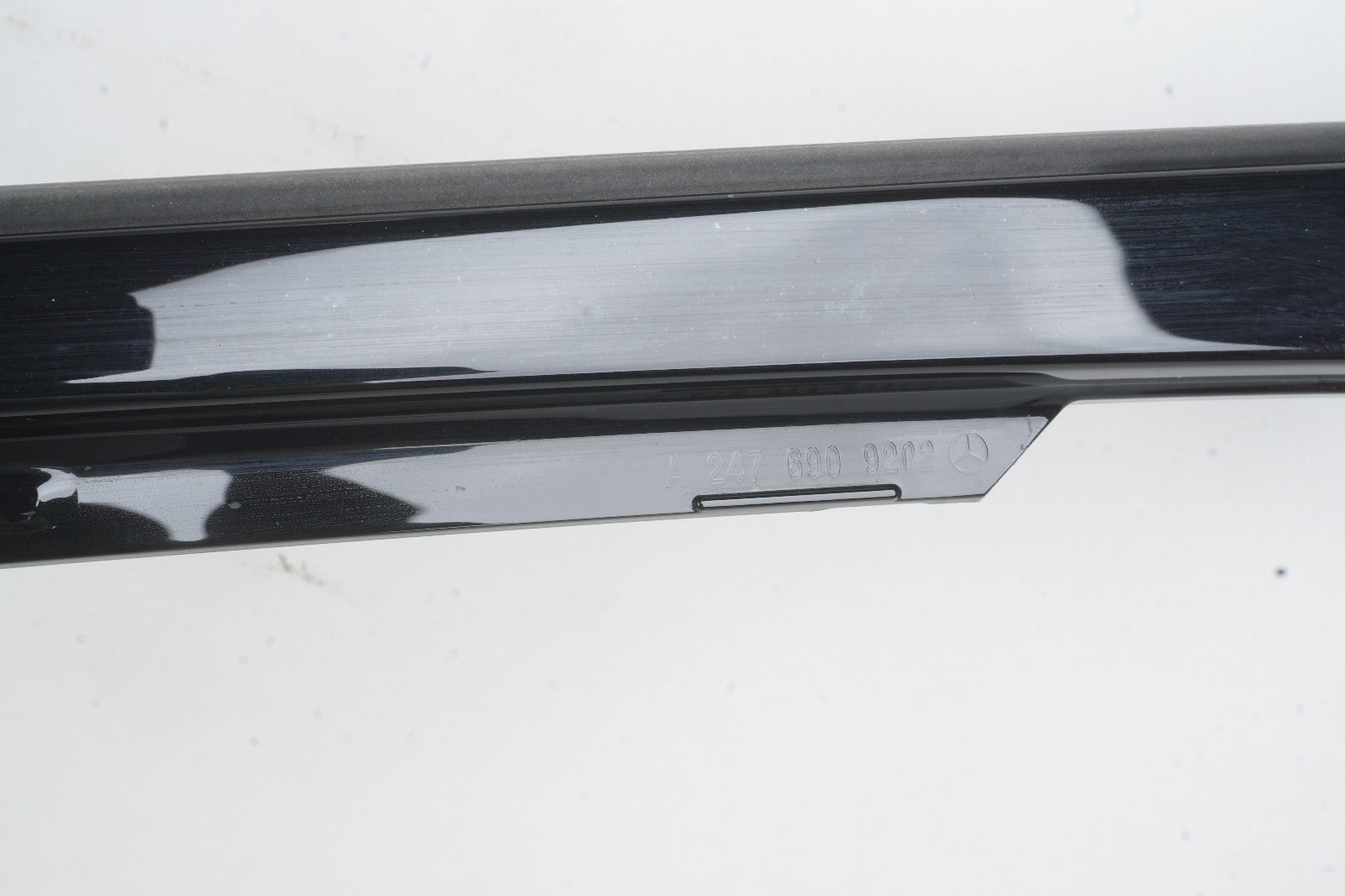 2020 - 2025 Mercedes GLB250 EQB LEFT RIGHT SIDE PANORAMIC GLASS ROOF MOLDING