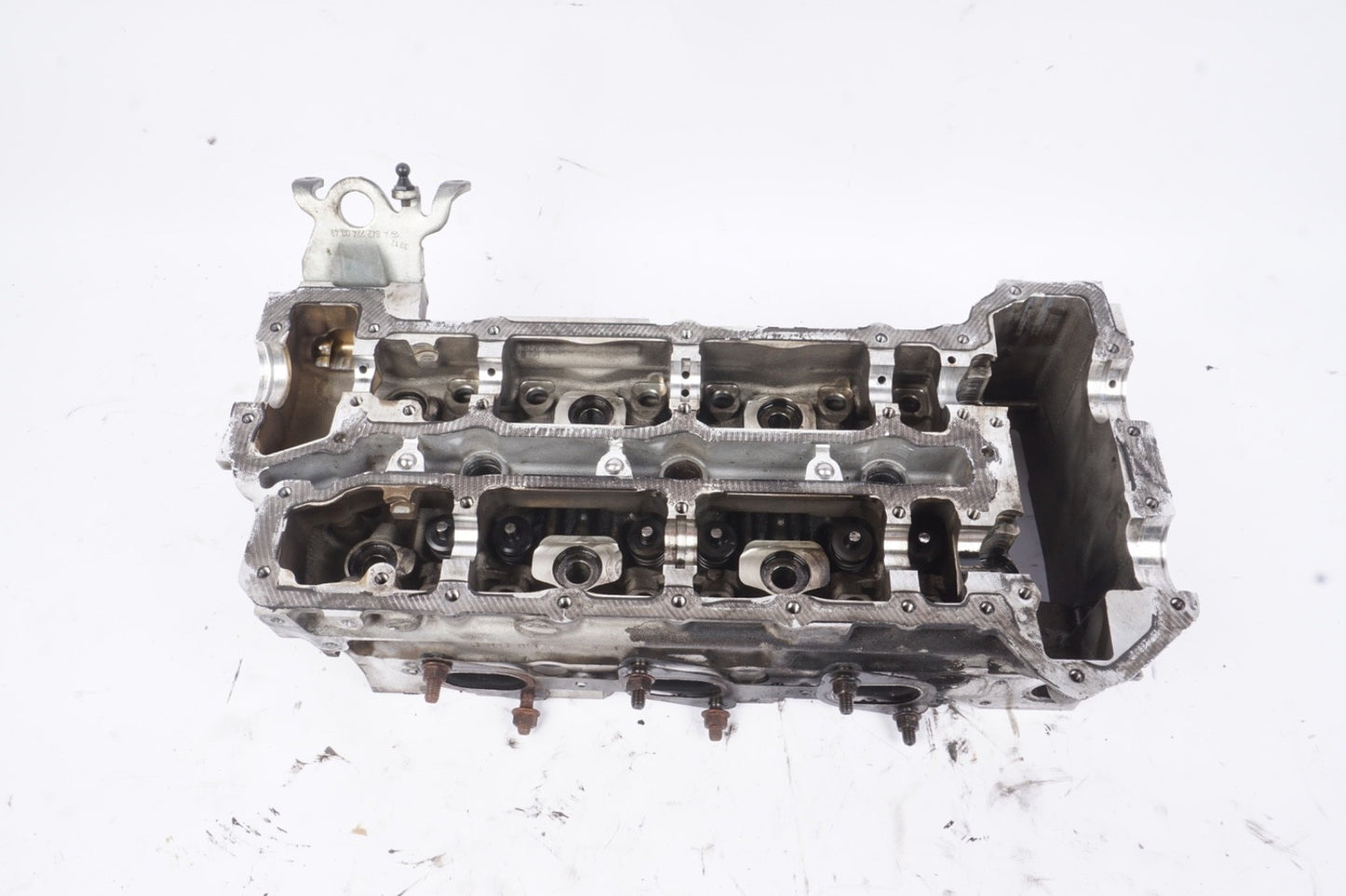 09-13 MERCEDES E GL ML R (W164 W211 W212 W251 X164) DIESEL RIGHT CYLINDER HEAD