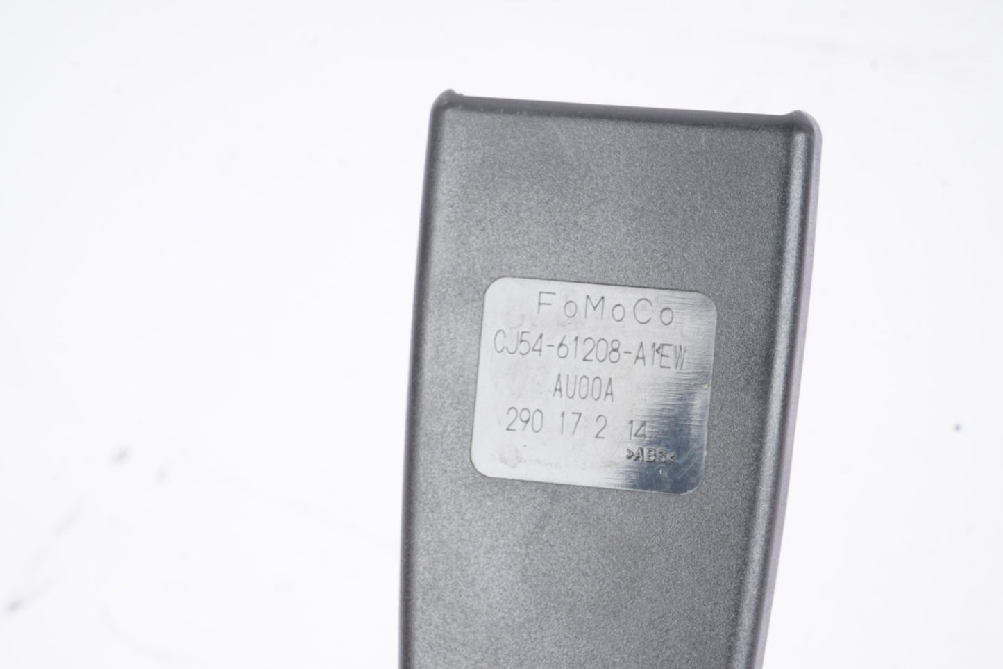 2015–2018 Ford Focus ST 2.0 Front Right Seat Belt Retractor OEM 8A53610D66BA