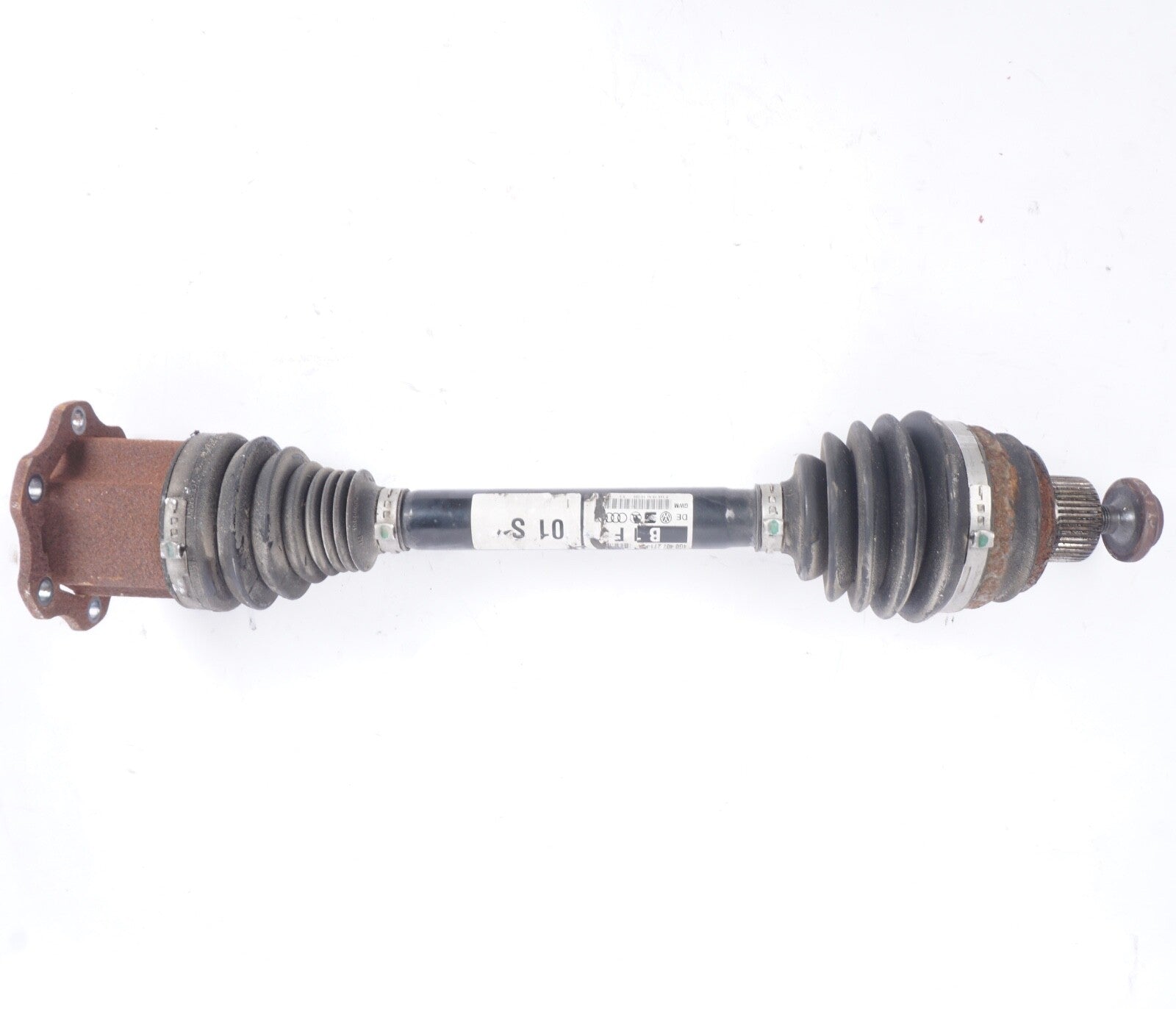 2012-2018 AUDI A7 QUATTRO AWD FRONT LEFT OR RIGHT SIDE CV AXLE SHAFT OEM