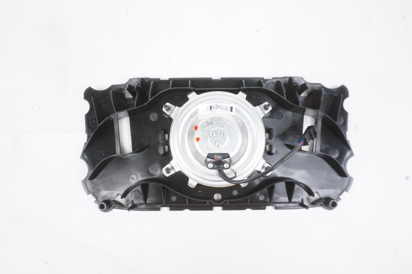 2011-2018 Audi A8 Front Right Passenger Upper Seat Air Duct Blower Motor OEM