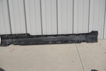 2006 - 2013 VOLVO C70 2DR CONVERTIBLE LEFT DRIVER SIDE ROCKER PANEL SKIRT OEM