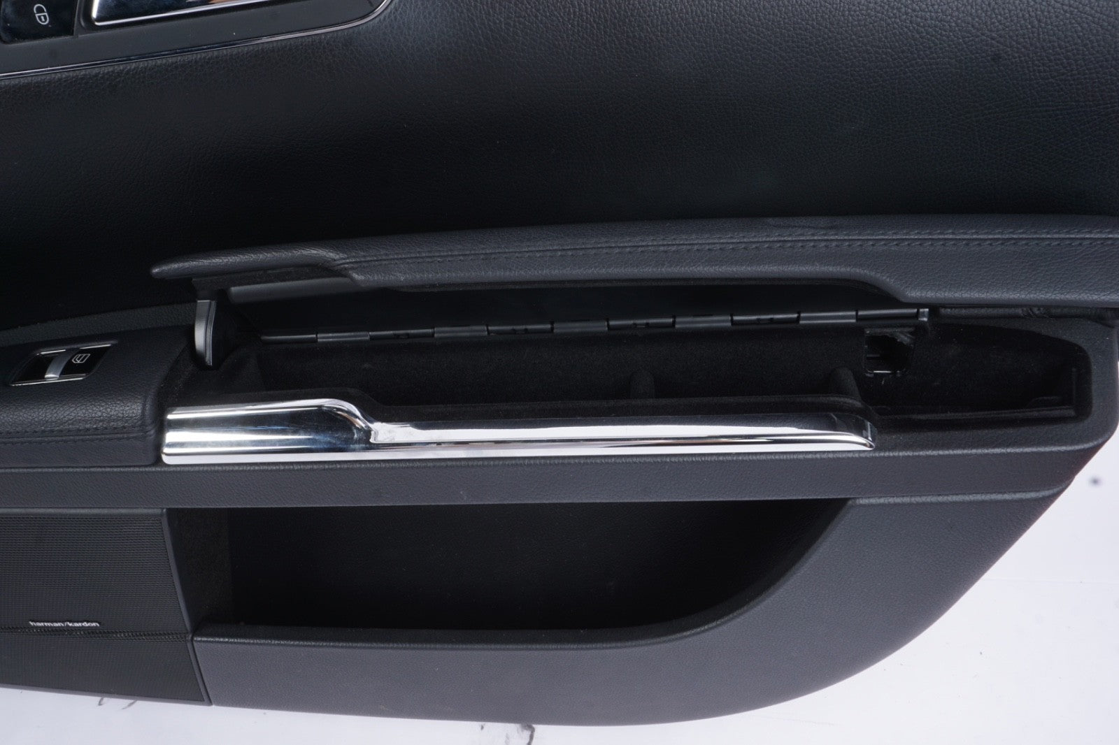 10-13 Mercedes W221 S550 S400 Front Right Side Interior Door Panel A2217205848