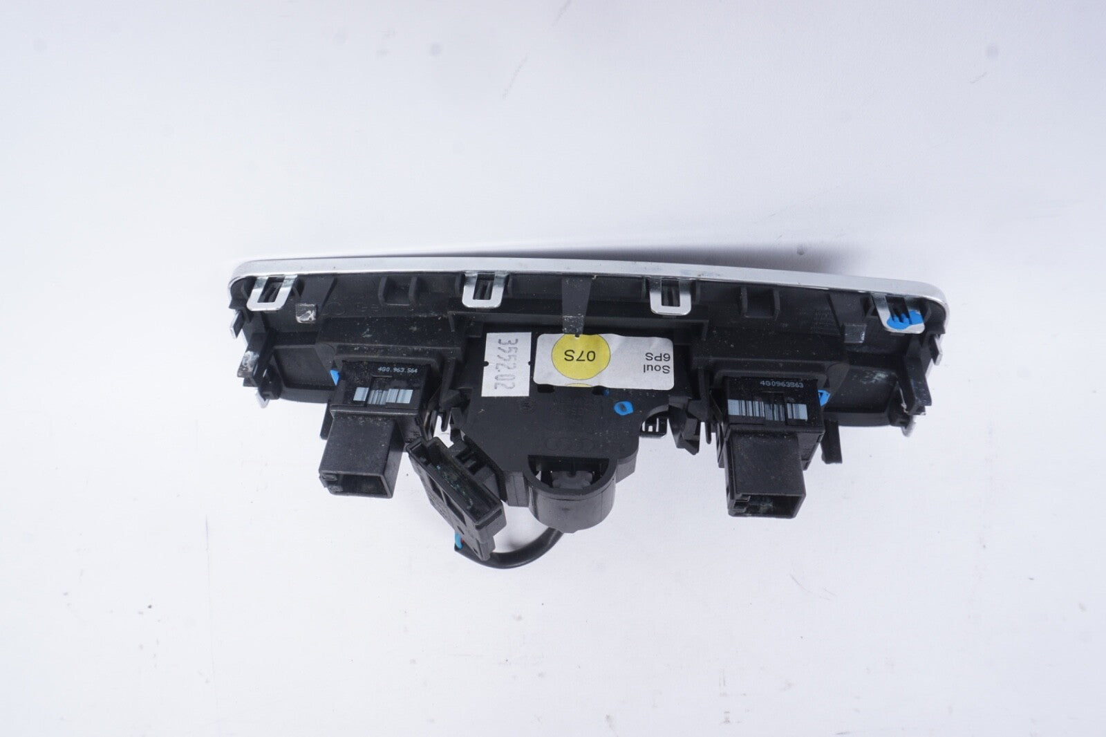 2012-2018 Audi A6 A7 Rear Seat Heater Switch Switches - 4G0863351A