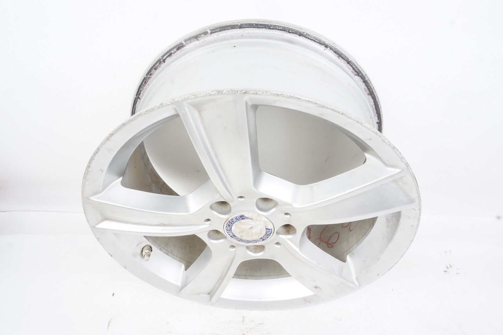 2008 - 2014 Mercedes-Benz Rear Wheel Rim 17" OEM
