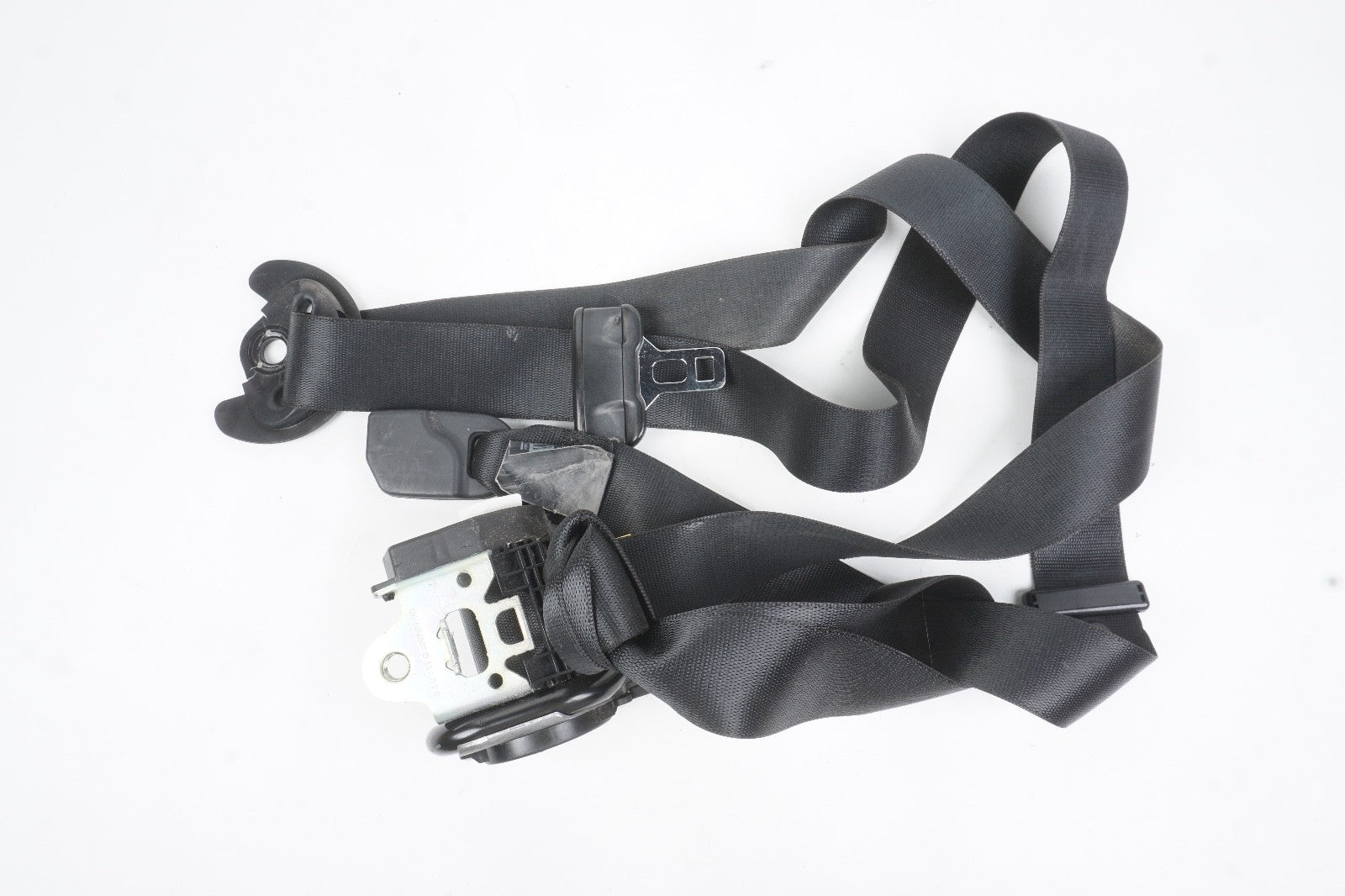 2014 - 2020 Maserati Ghibli Front Seat Left Belt Retractor OEM