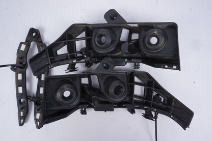 2015-2020 MERCEDES GLA250 X156 REAR BUMPER LEFT RIGHT SIDE MOUNT BRACKET SUPPORT