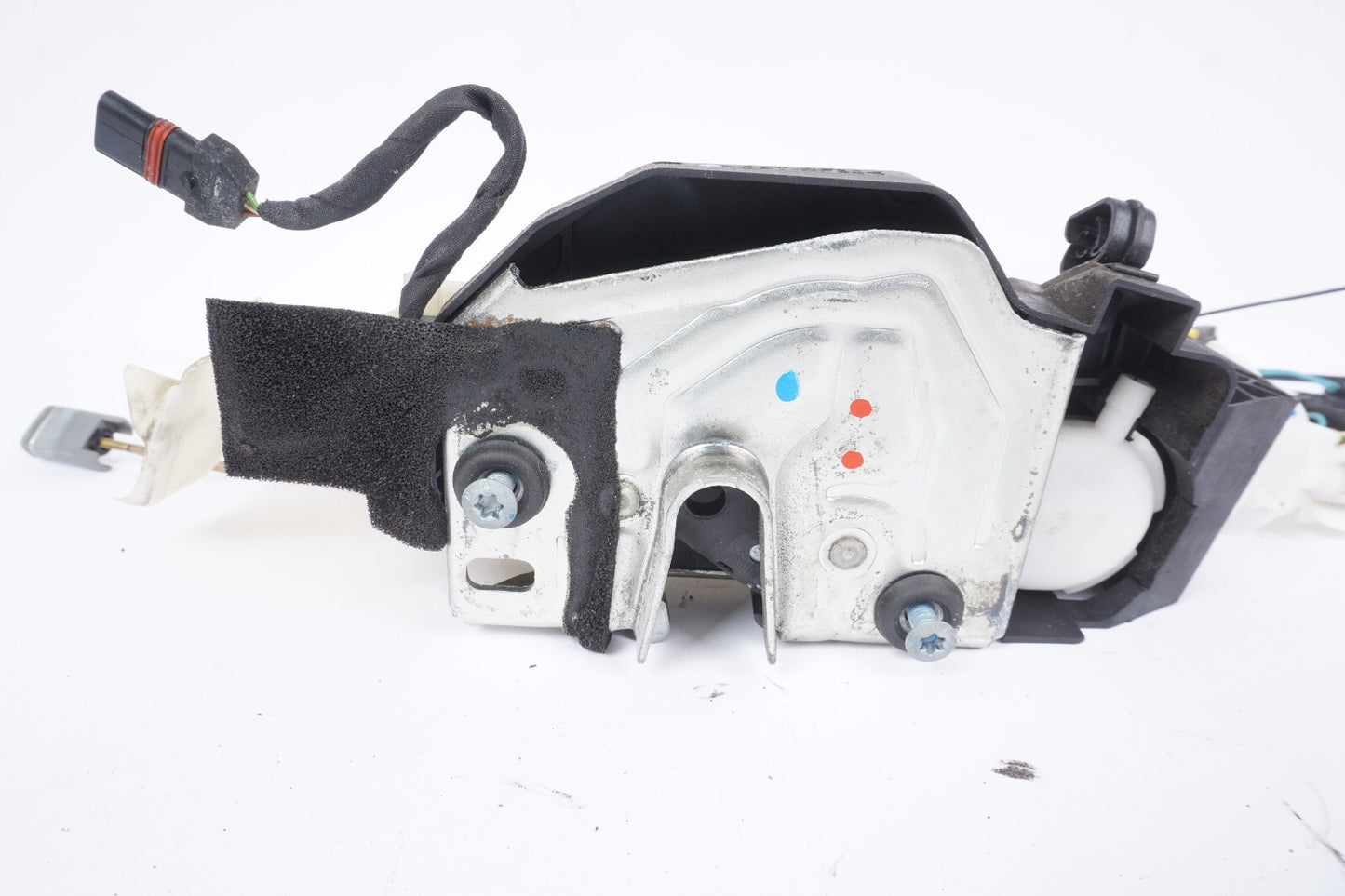 03-12 Mercedes R230 SL550 SL55 Right Door Lock Latch Actuator Keyless Go OEM