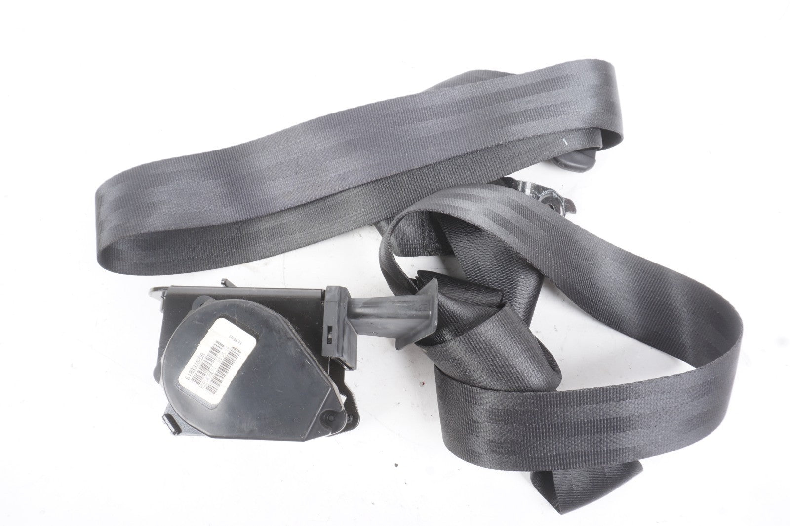 2012-2015 Volkswagen Passat Rear Seat Belt Retractor Left Driver Side OEM