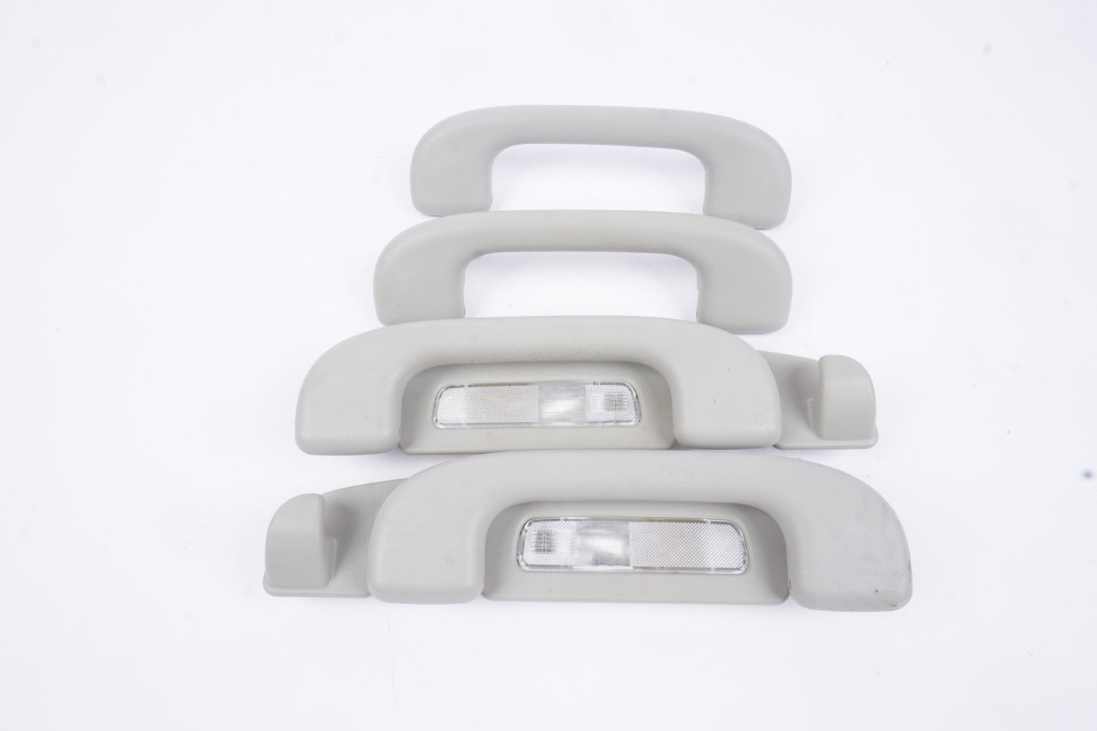 06-13 Mercedes W251 R350 GL550 ML450 R500 Roof Grab Handle Set 1648100654 OEM