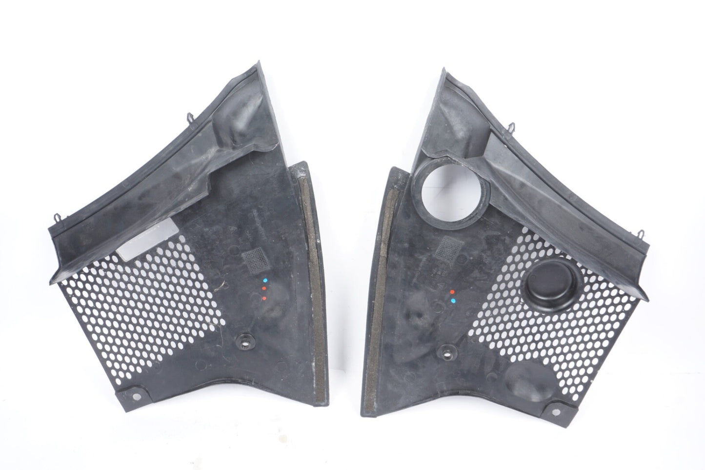 1997-2004 PORSCHE BOXSTER - LEFT  RIGHT COWL / Firewall Cover 99657256102