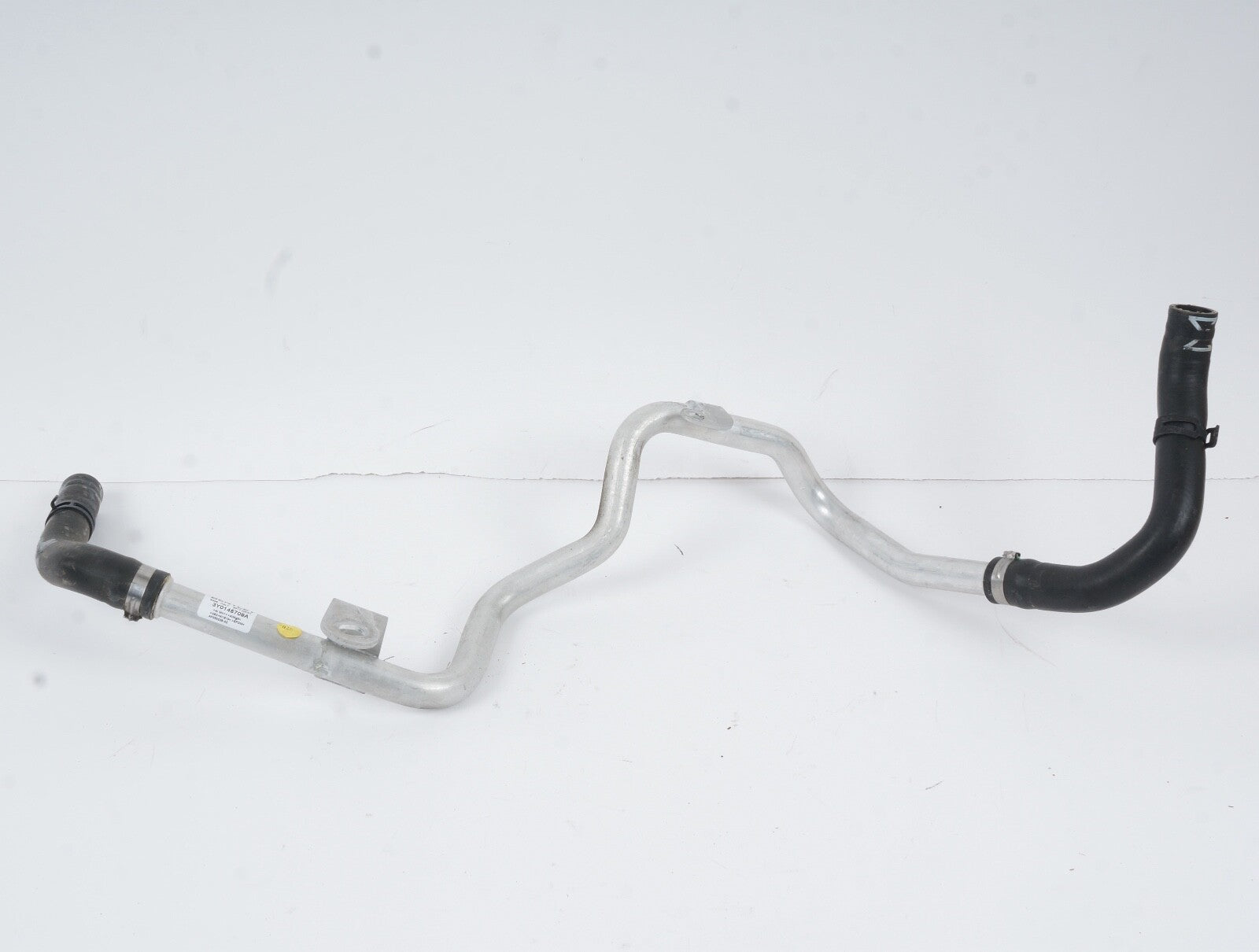 2010 - 2020 Bentley Mulsanne Engine Motor Coolant Hose Pipe Line