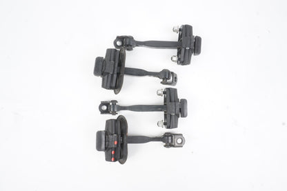 2014 - 2017 Fiat 500L Door Check Strap Stopper Set Of 4 OEM