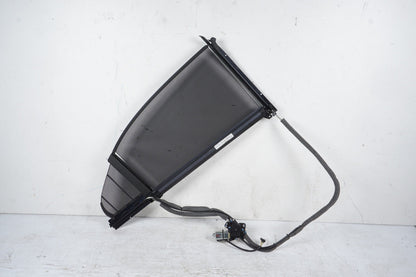 07-13 Mercedes W221 S400 S350 S550 S600 Rear Left Door Window Sun Shade Sunshade