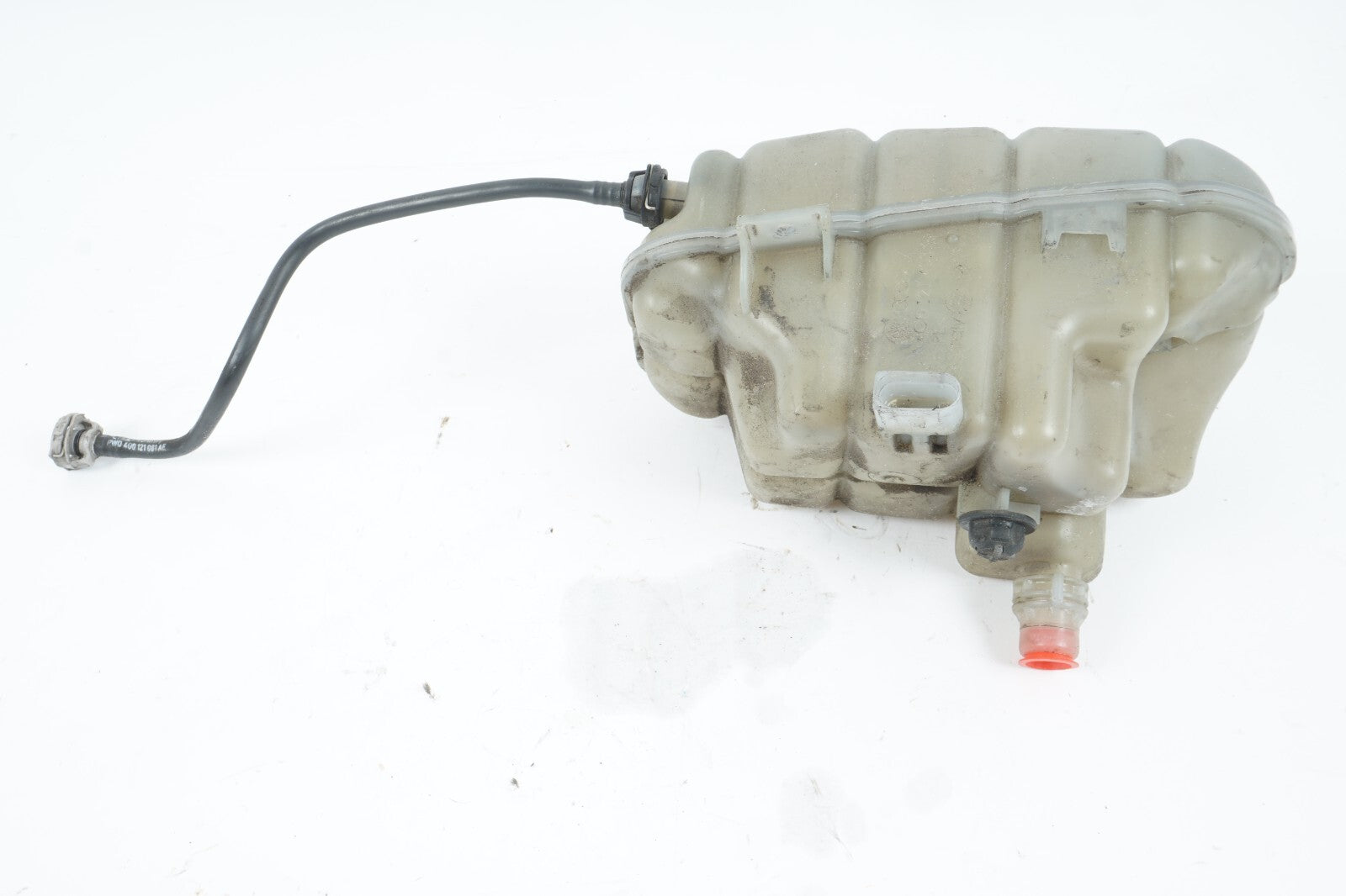 2012 - 2018 AUDI A7 EXPANSION OVERFLOW COOLANT BOTTLE TANK 4G0121403C  OEM
