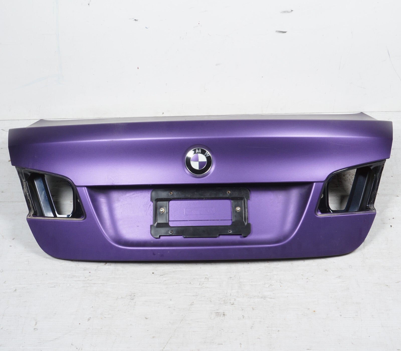 2011-2016 BMW 528i 535i 550i F10 Trunk Lid OEM
