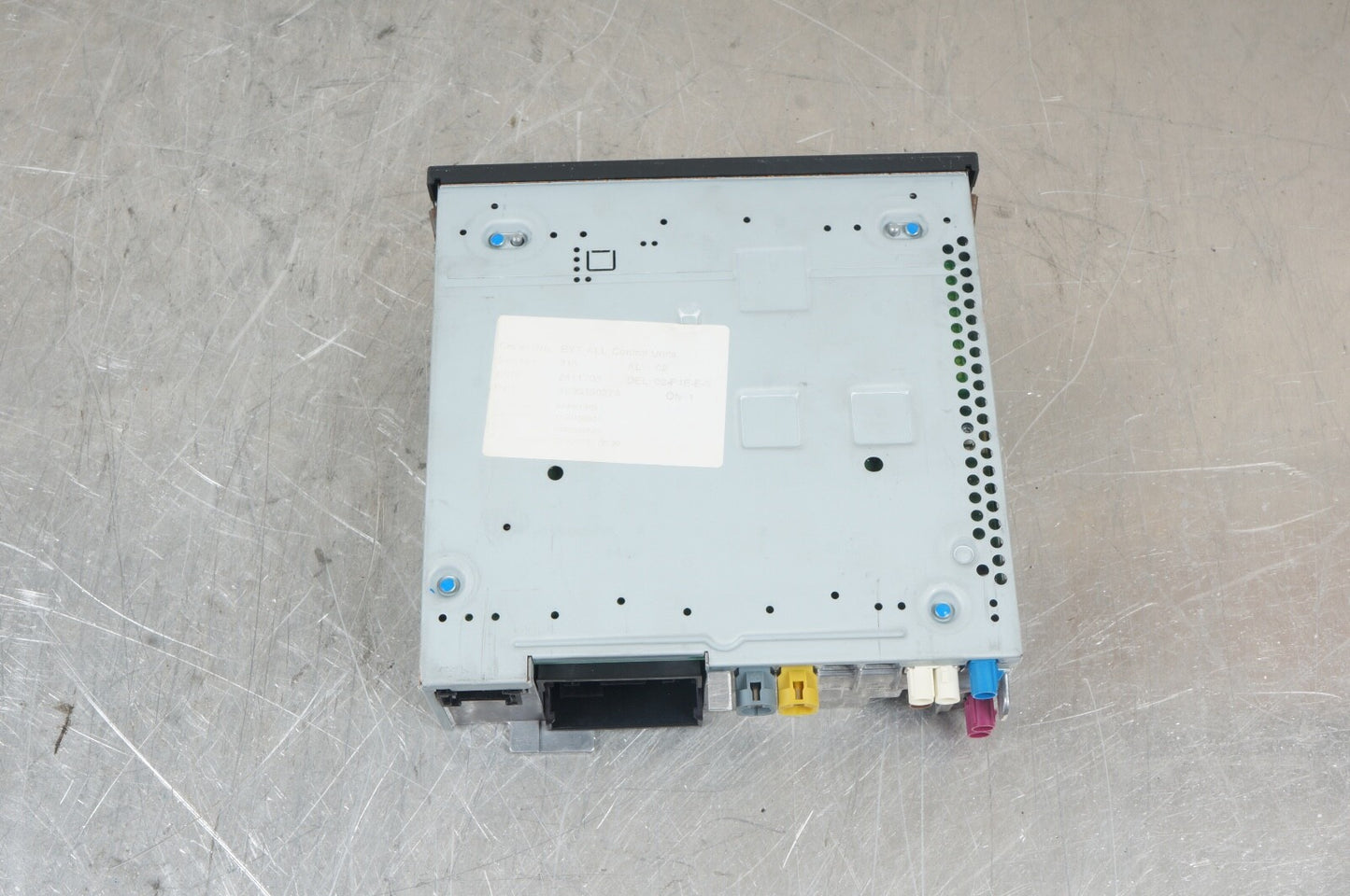 2017-2020 Bentley Mulsanne Audio Visual Media Central Control Module 3Y0035027A