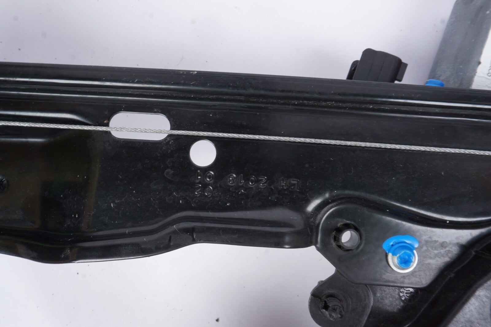 16 17 18 FORD FOCUS FRONT LEFT DRIVER SIDE WINDOW REGULATOR W/ MOTOR OEM