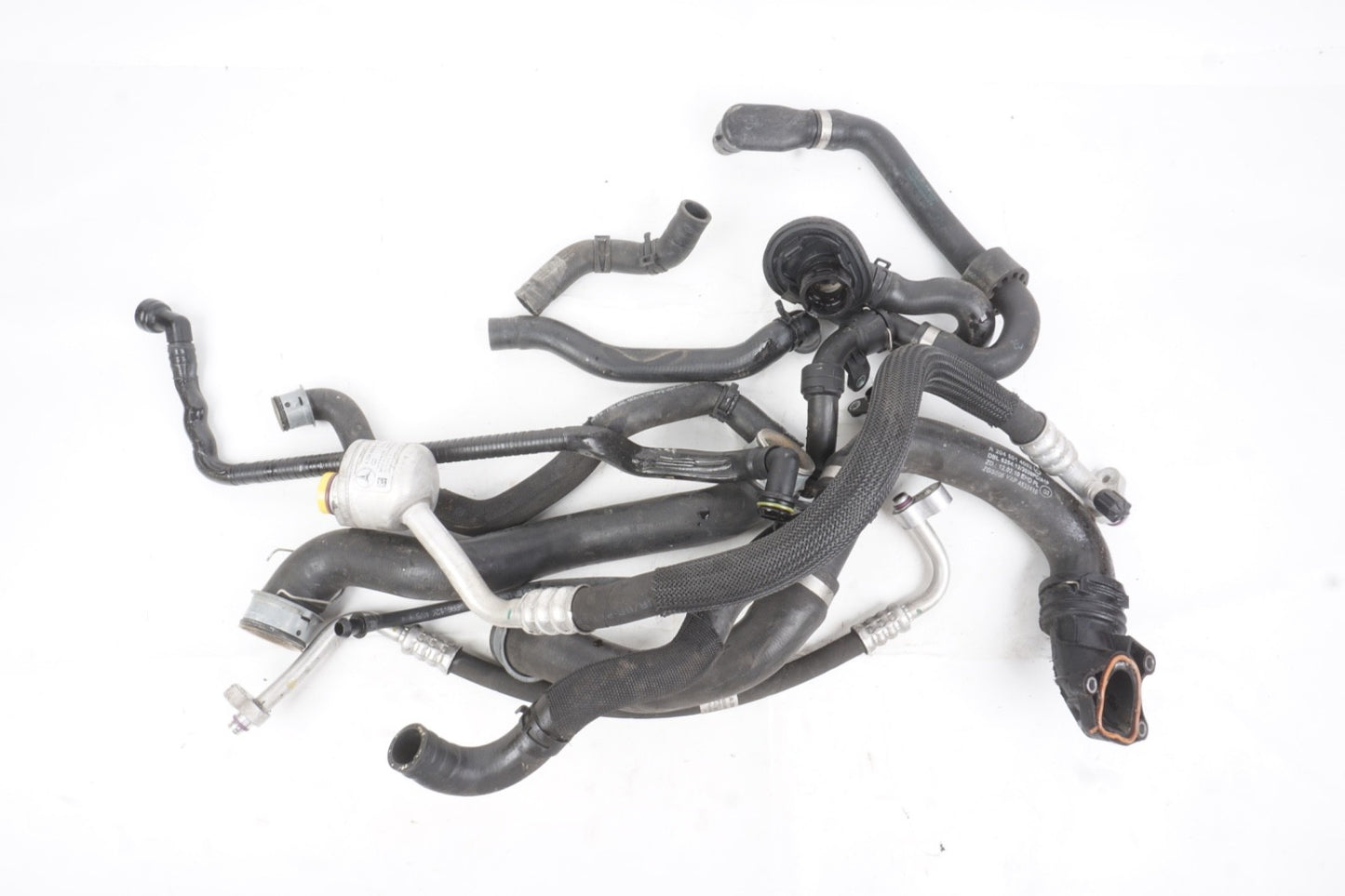 2013 Mercedes E350 Engine Cooling Hose OEM
