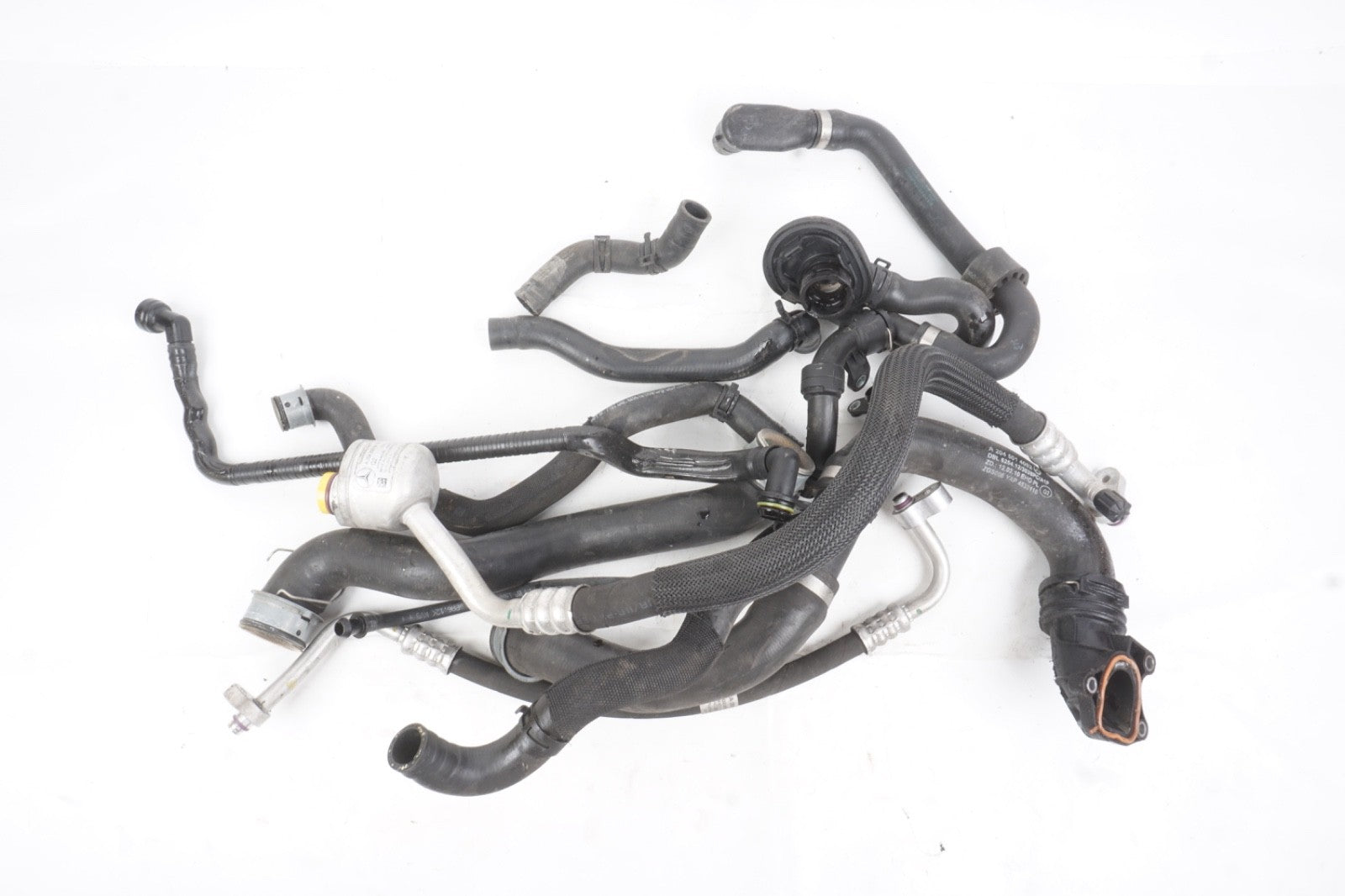 2013 Mercedes E350 Engine Cooling Hose OEM