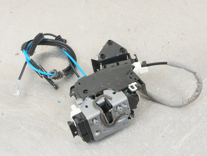 08-14 Mercedes W212 E350 C250 C300 Rear Left Side Door Lock Latch Actuator OEM