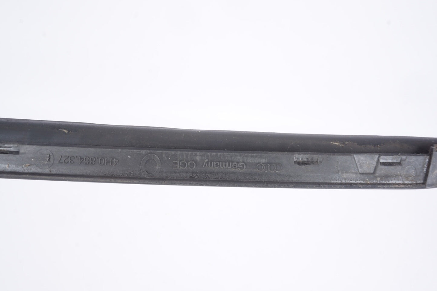 2011-2018 AUDI A8 QUATTRO - Left and Right Windshield SIDE TRIM / SEAL 4H0854328