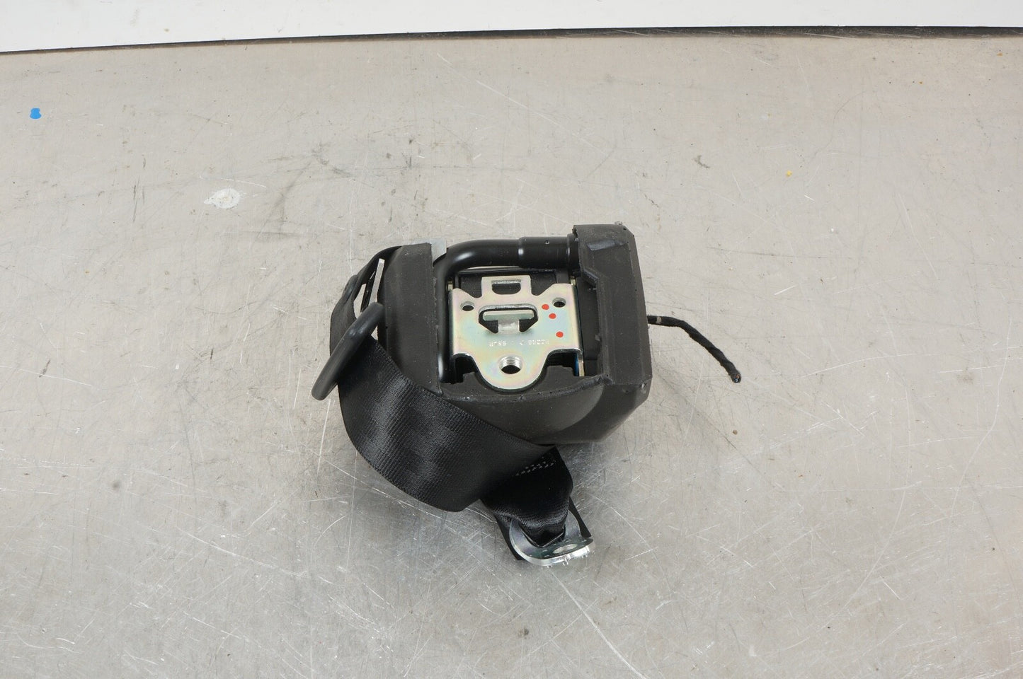05-09 Audi A6 Rear Left / Right Seatbelt Seat Belt Retractor OEM 4F0857805 H