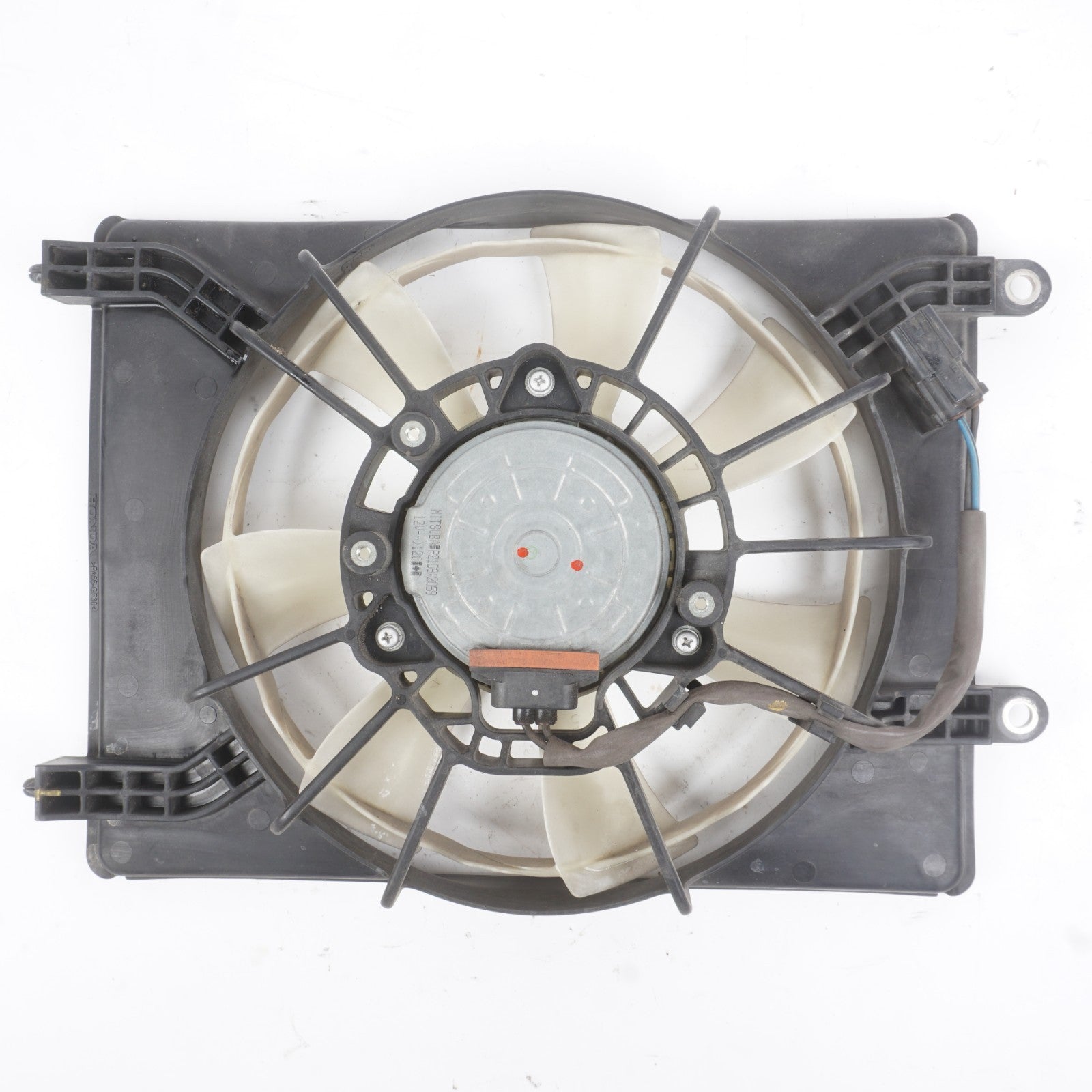 2016 - 2022 Acura ILX 2.4L Radiator Cooling Fan Right 19015-R4H-A01 OEM