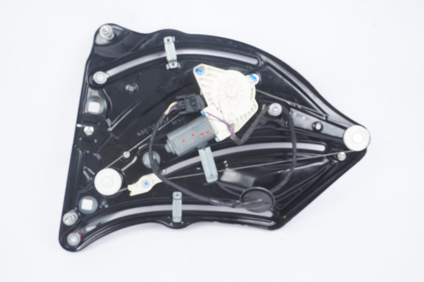 10-17 Mercedes W207 E350 E550 Coupe Rear Right Window Regulator & Motor OEM