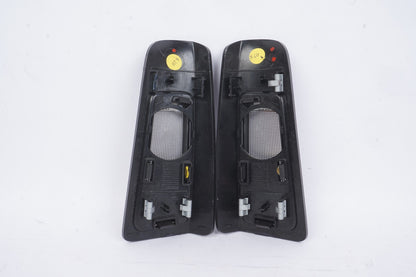 2011 - 2018 AudiA8 Quattro Left Right Lower B Pillar Trim W Speaker Grille
