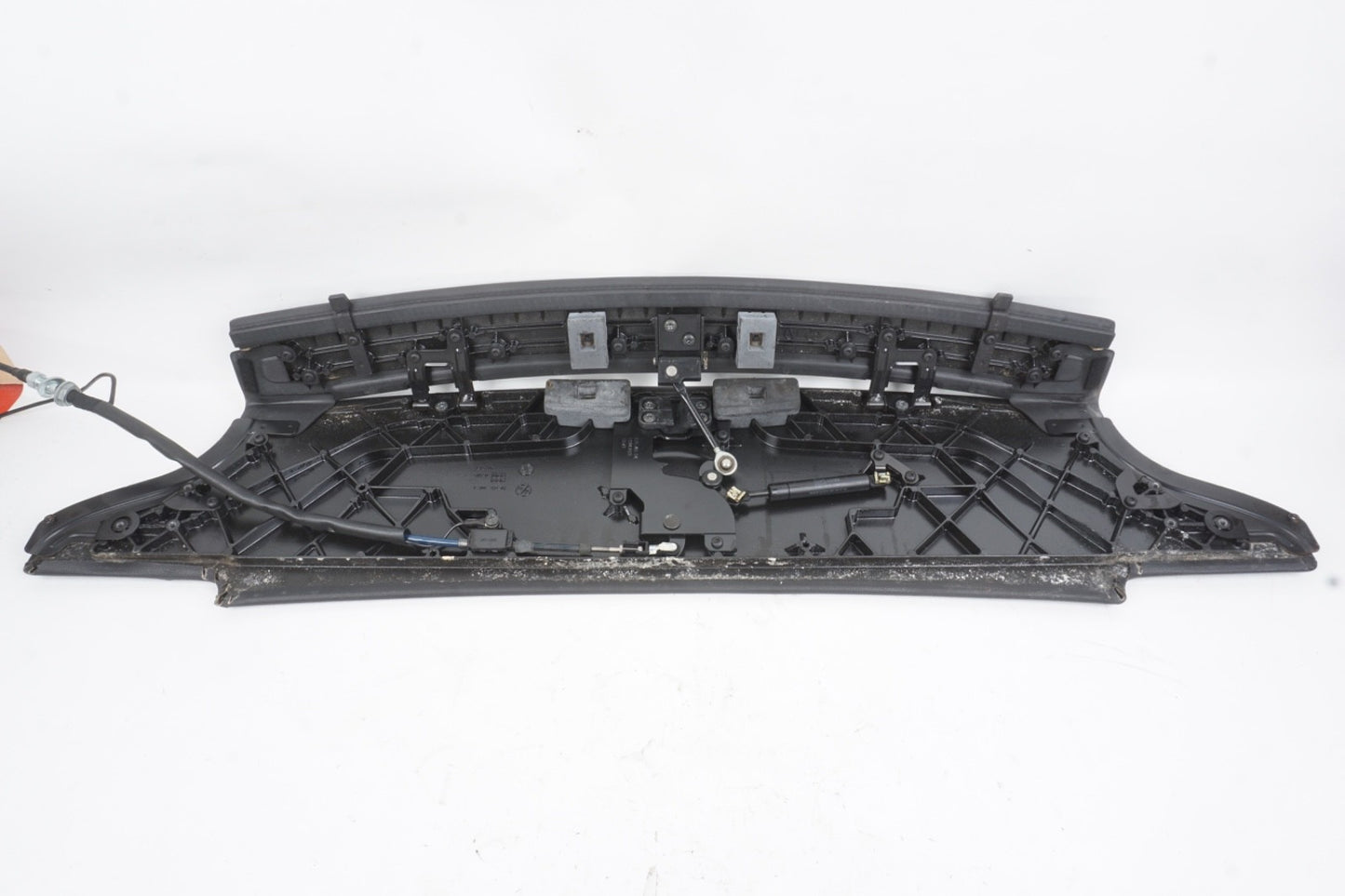 2003 - 2012 Mercedes R230 SL55 SL600 Convertible Retractable Rear Top Cover OEM