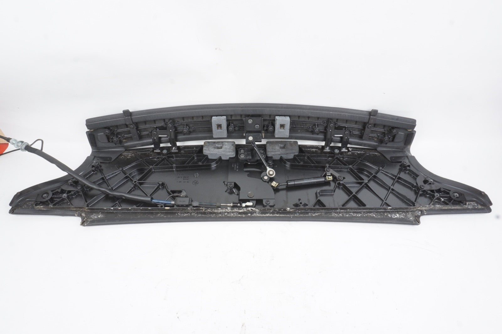 2003 - 2012 Mercedes R230 SL55 SL600 Convertible Retractable Rear Top Cover OEM