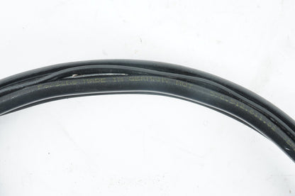 10 - 16 PORSCHE PANAMERA REAR TRUNK HATCH TAILGATE WEATHERSTRIP SEAL OEM