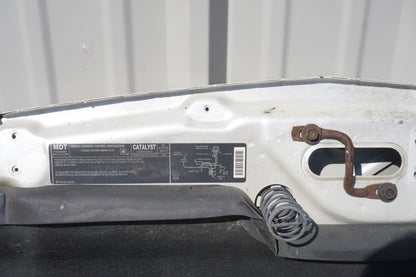 1987 - 1993 Cadillac Allante Hood Bonnet Cap OEM