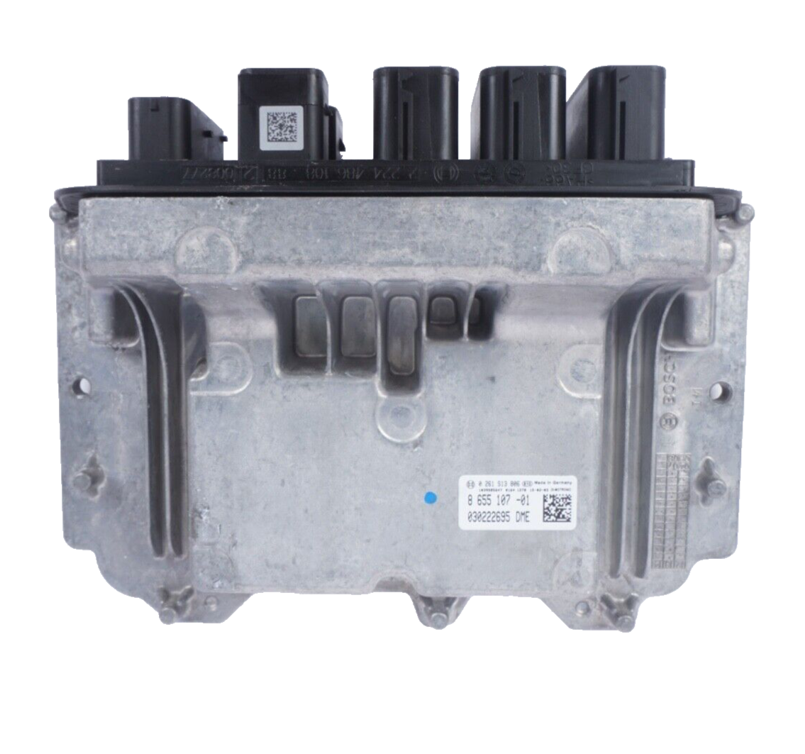 2014-2019 MINI COOPER 1.5L  AT ECU Engine Control Module ECM 8655107-01