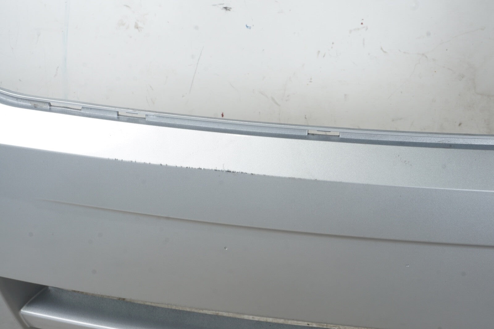 OEM 2008-2010 Dodge Grand Caravan Front Bumper Cover
