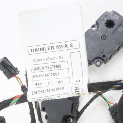 2022 - 2025 Mercedes  EQB300 EQB350 GLB250 Hvac Ac Climate Heater Box Motors