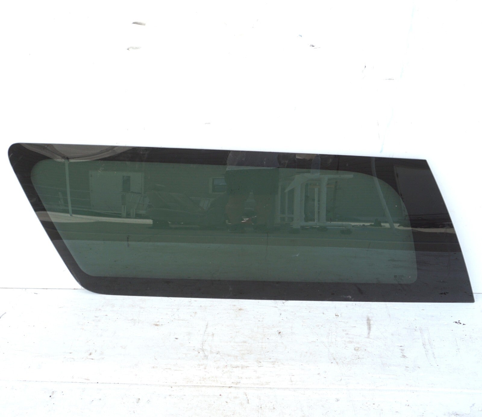 07-13 Chevy Tahoe Suburban REAR LEFT DRIVER SIDE QUARTER WINDOW GLASS OEM