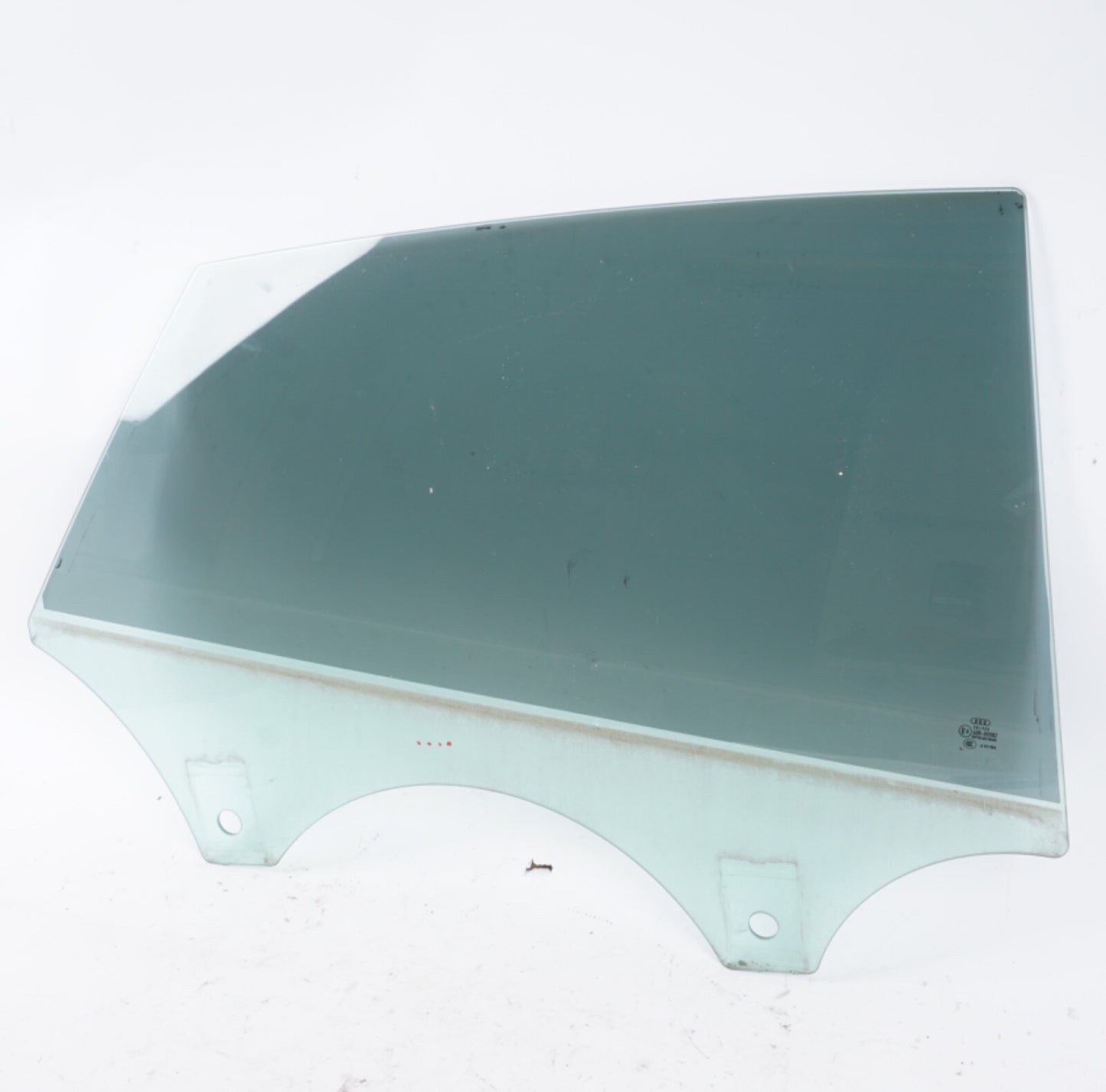 2012 - 2018 AUDI A7  REAR RIGHT PASSENGER SIDE WINDOW GLASS OEM
