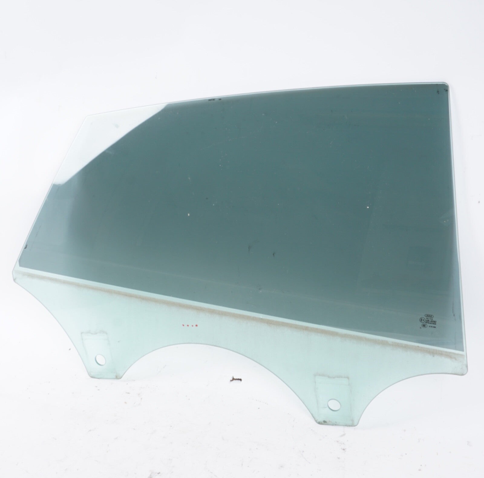 2012 - 2018 AUDI A7  REAR RIGHT PASSENGER SIDE WINDOW GLASS OEM