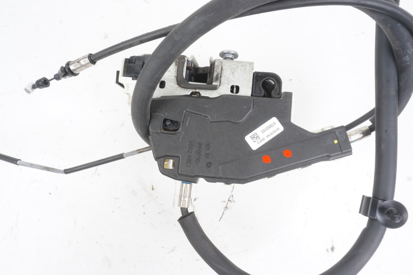 2014 - 2017 Maserati Ghibli Front Right Passenger Door Lock Latch Actuator OEM