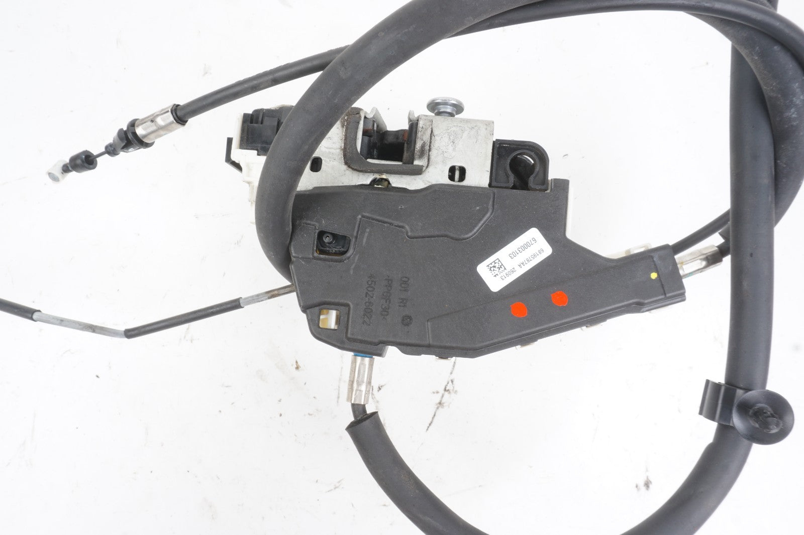 2014 - 2017 Maserati Ghibli Front Right Passenger Door Lock Latch Actuator OEM