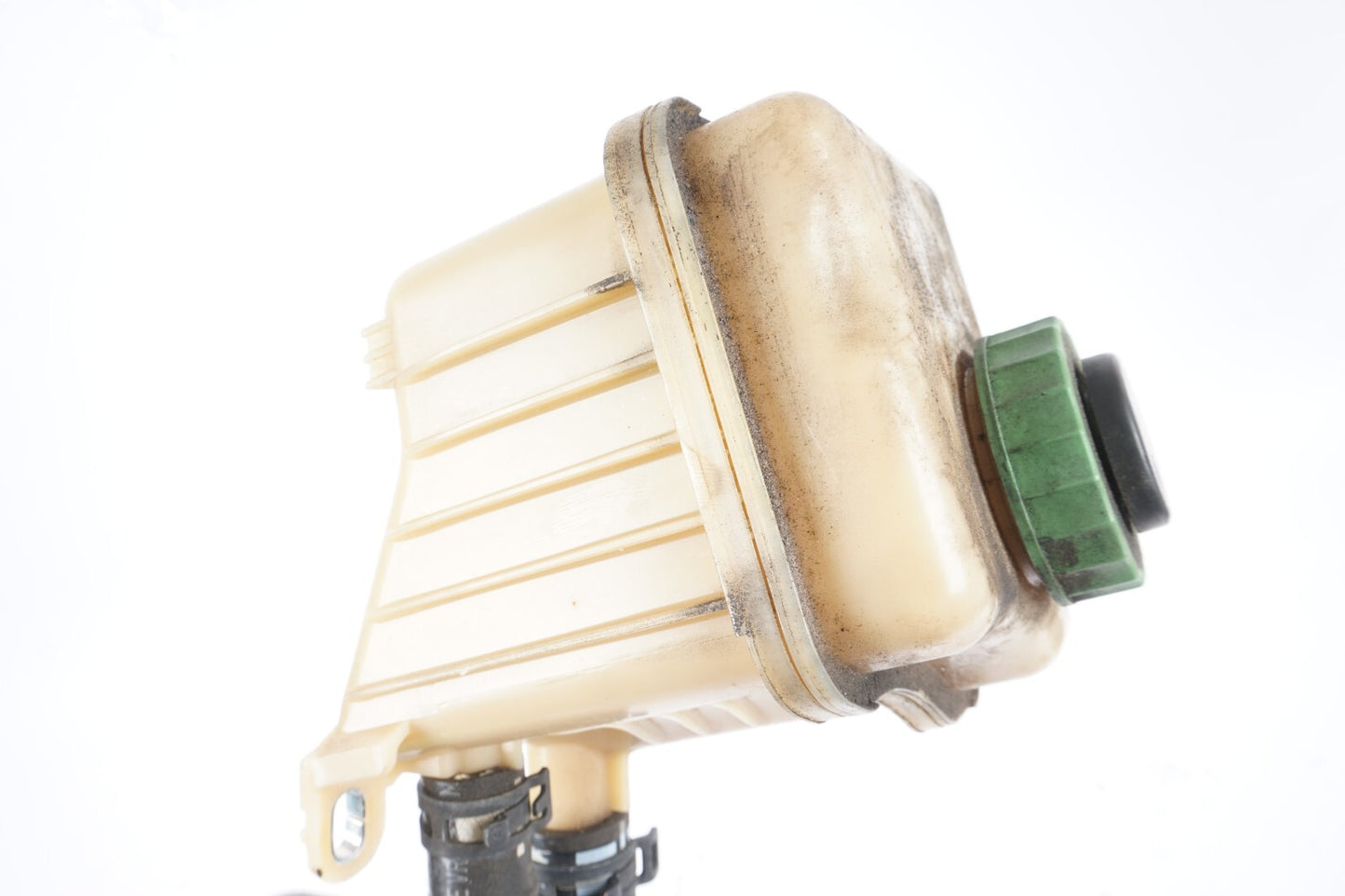 11-18 Porsche Cayenne 958 4.8l Power Steering Reservoir & Hose Pipe OEM