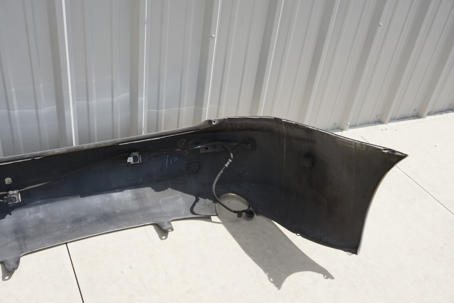 2010 - 2015 Lexus IS250 IS350 Convertible Rear Bumper Cover OEM